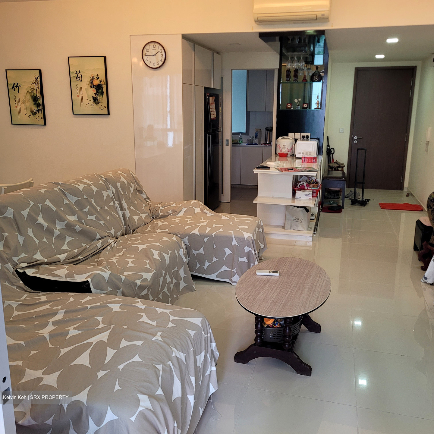 The Minton (D19), Condominium #554063301